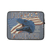 Dinosaur Laptop Bag - Freedom Forever