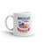 American Dinosaur Mug