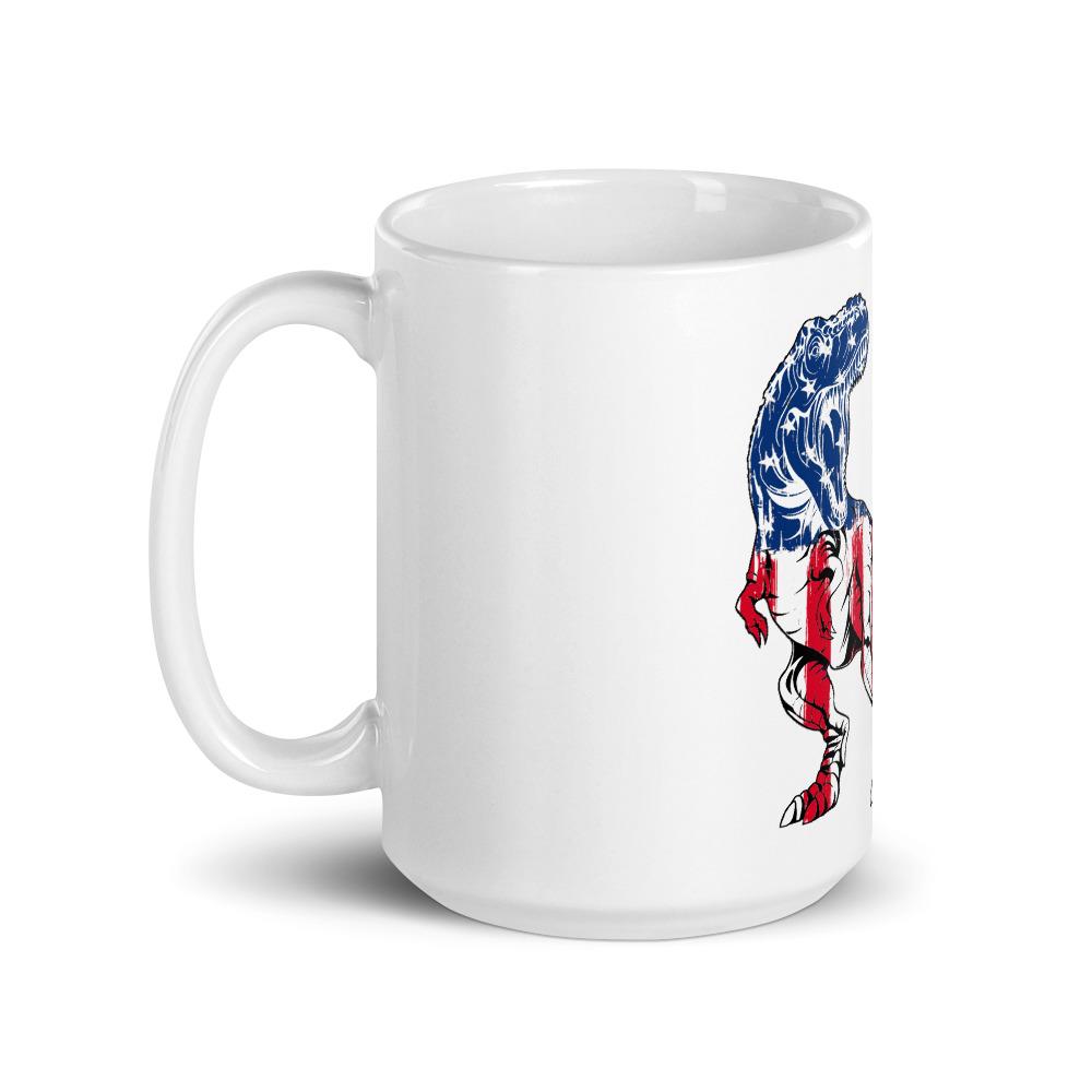 Dinosaur Mug - American T-Rex