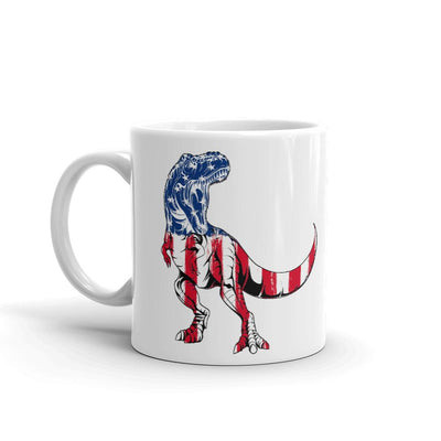 Dinosaur Mug - American T-Rex
