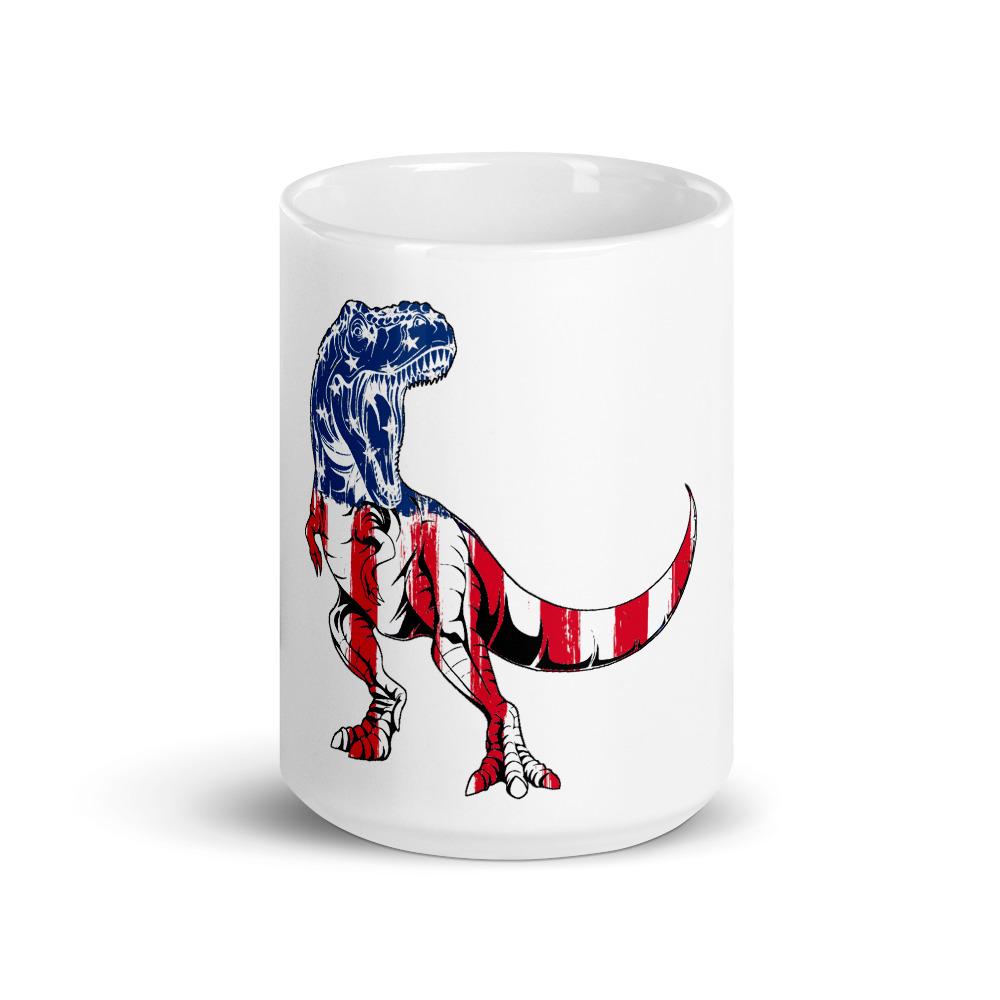 Dinosaur Mug - American T-Rex