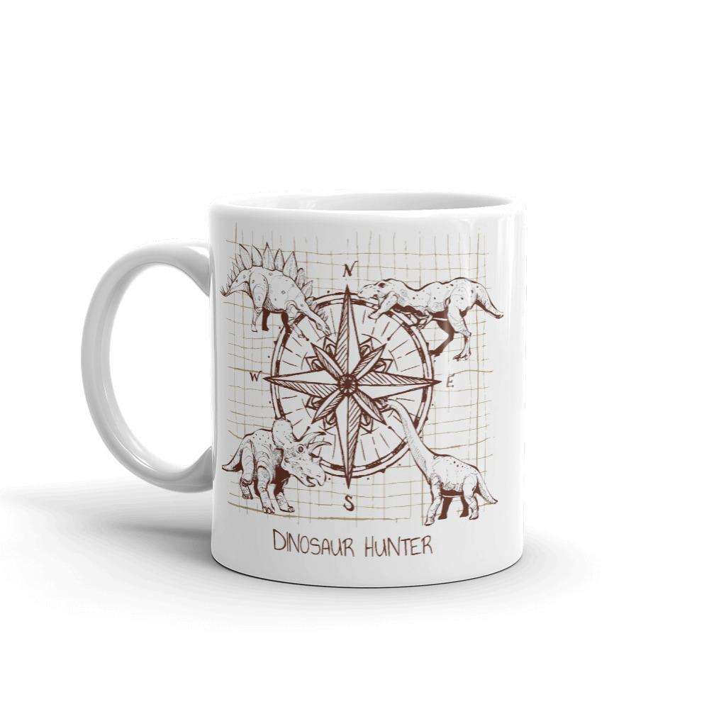 Dinosaur Coffee Mug