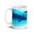 Dinosaur Mug - Underwater Dinosaurs