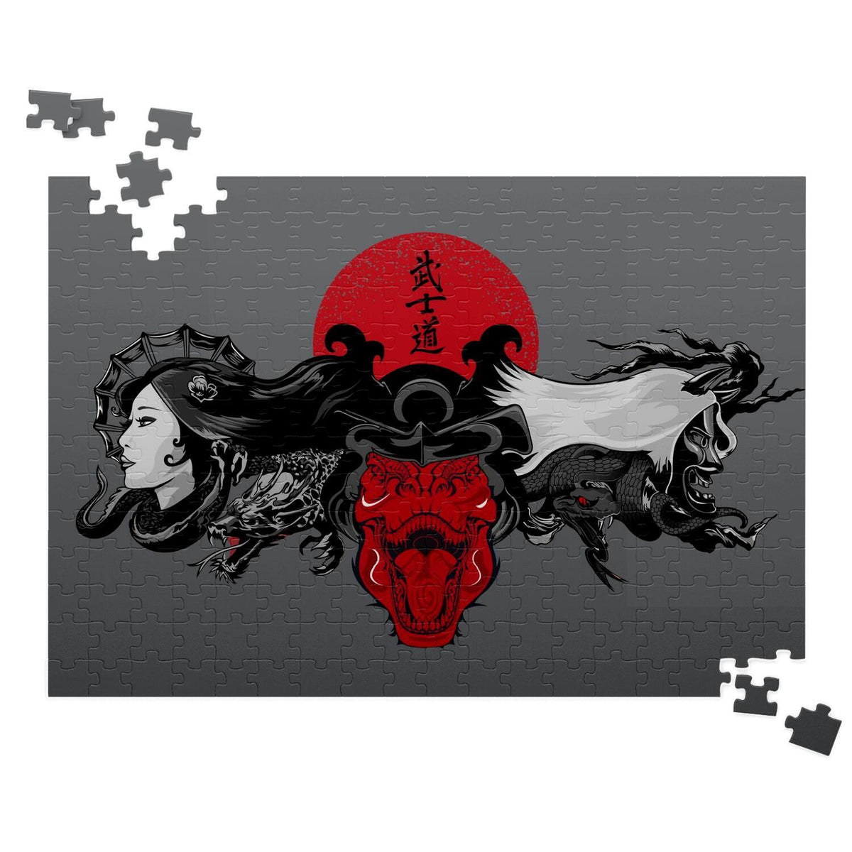 Dinosaur Puzzles For Adults