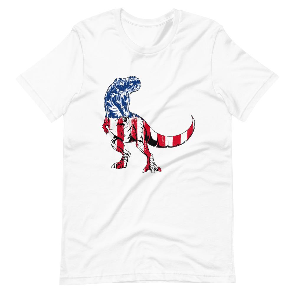 Dinosaur Shirt - American T-Rex