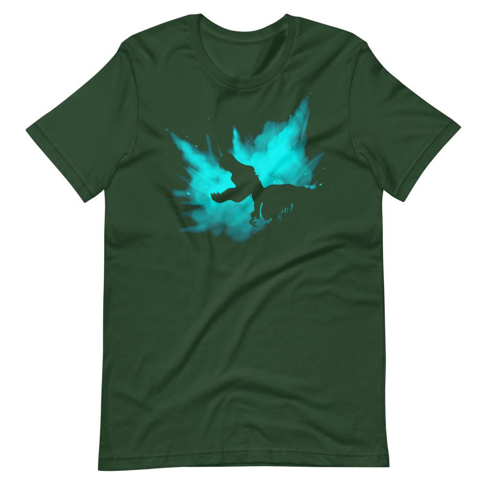 Mens Dinosaur Shirt