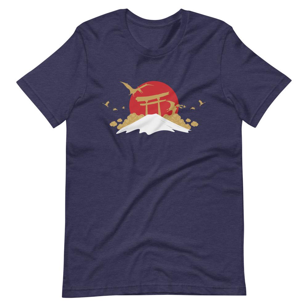 Japan Dinosaur Shirt