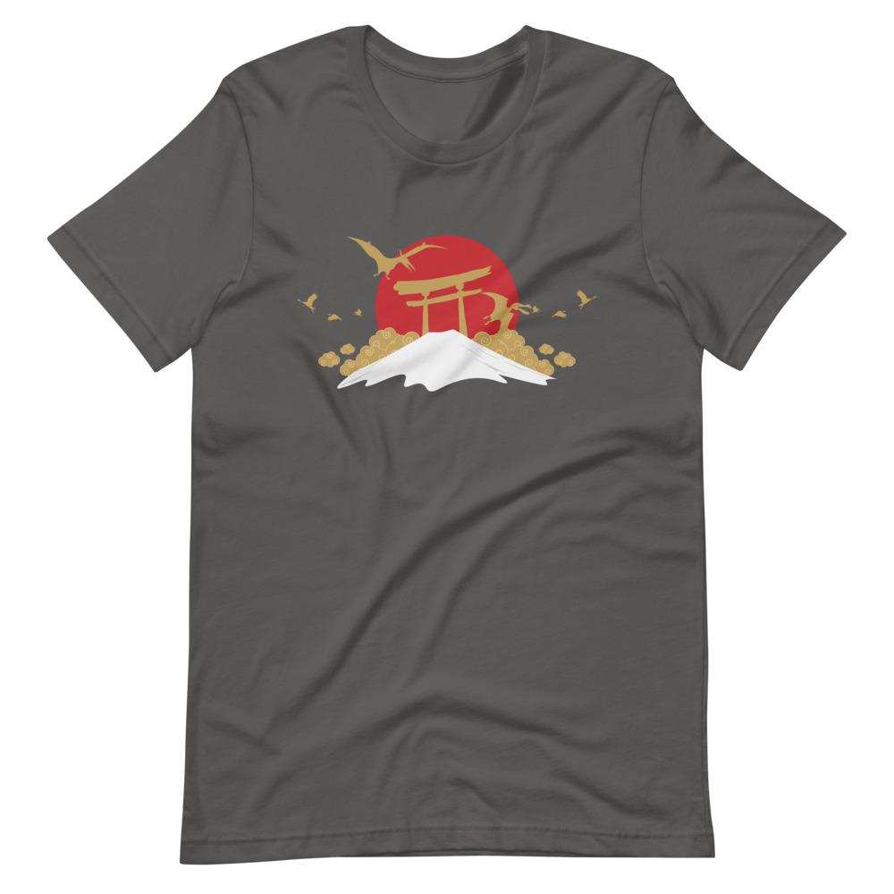 Pterodactyl Dinosaur Shirt