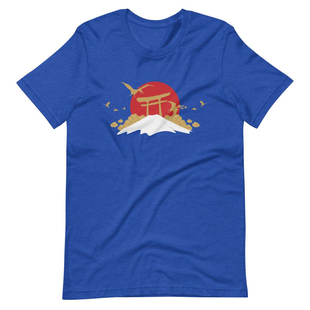 Mt Fuji Shirt