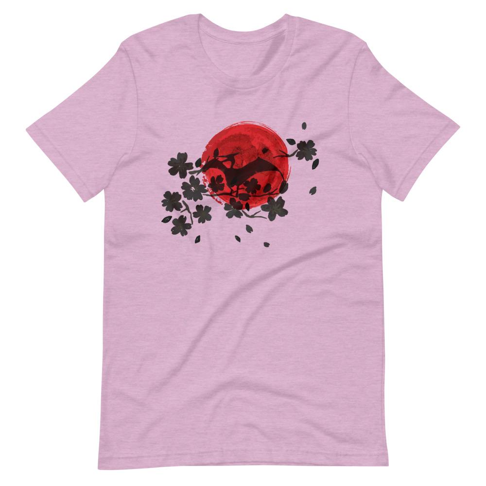 Pink Dinosaur Shirt For Women