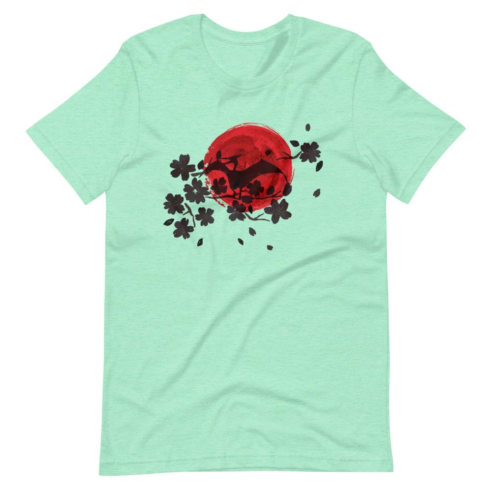 Dinosaur Shirt - Japanese Pterodactyl