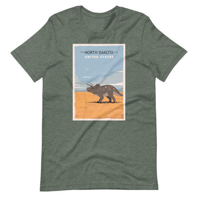 Mens Dinosaur Shirt