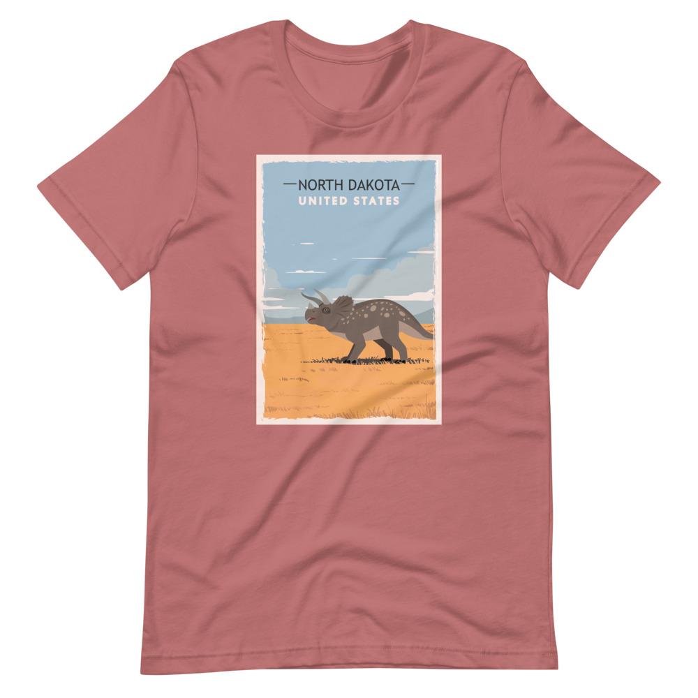 Dinosaur T-Shirt For Adults