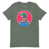 Ramen Dinosaur Shirt