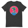 Funny dinosaur t-shirt