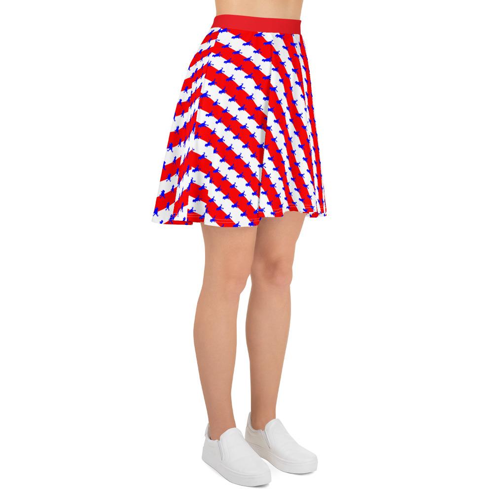 Dinosaur Skirt Womens