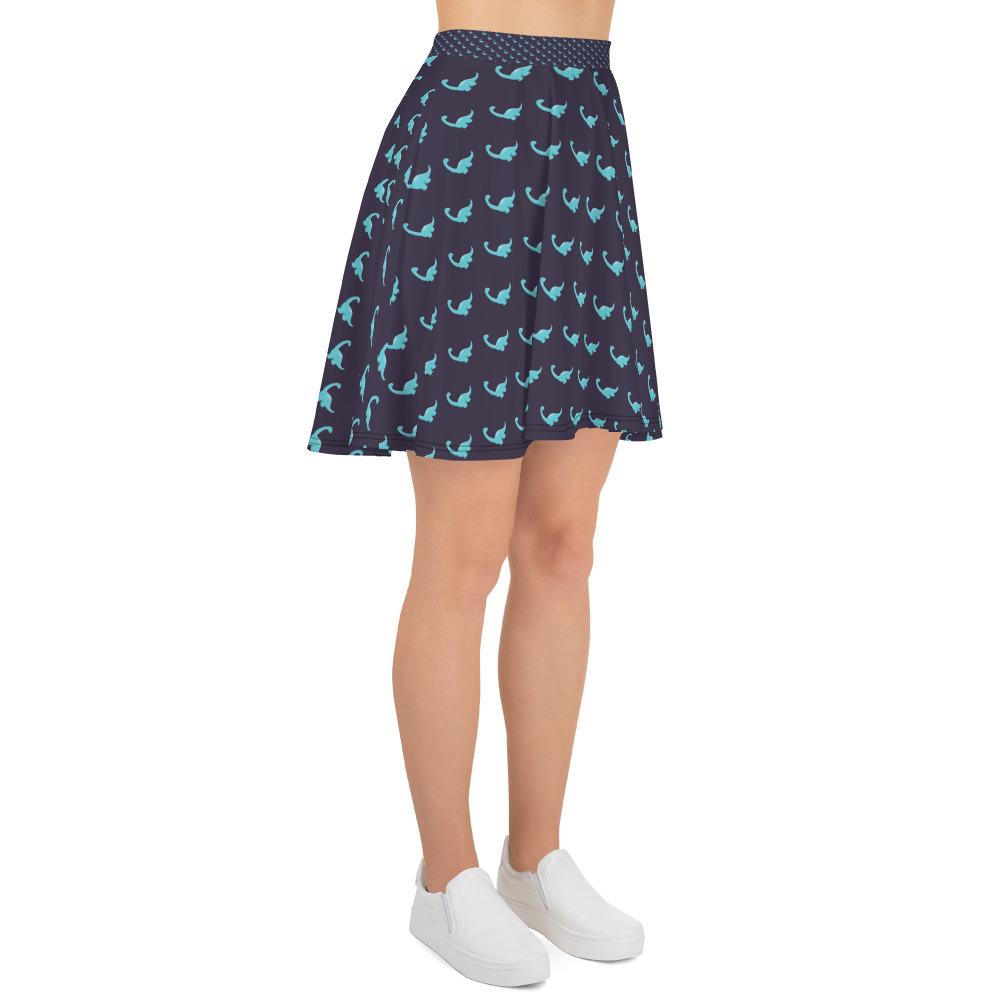 Classy Dinosaur Skirt