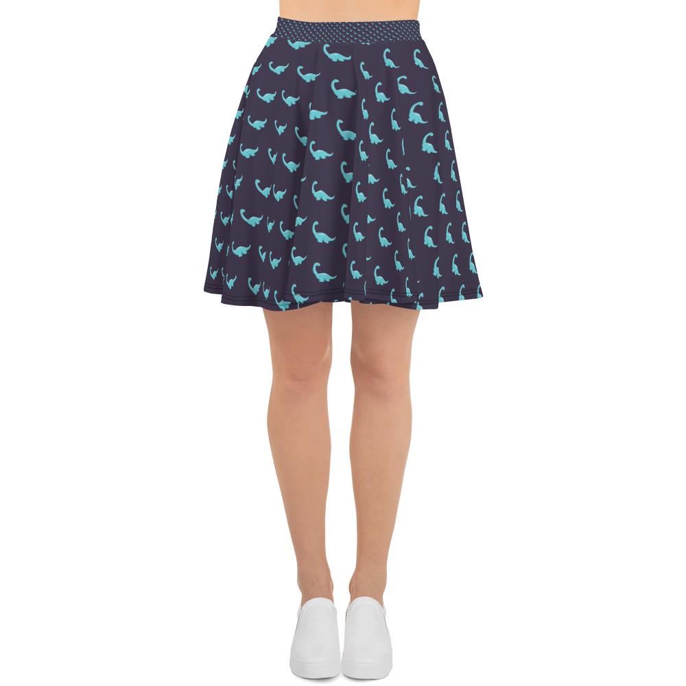 Dinosaur Skirt