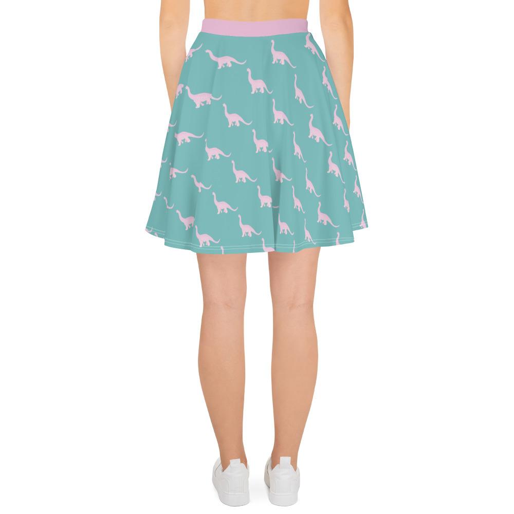 Dinosaur Skirt