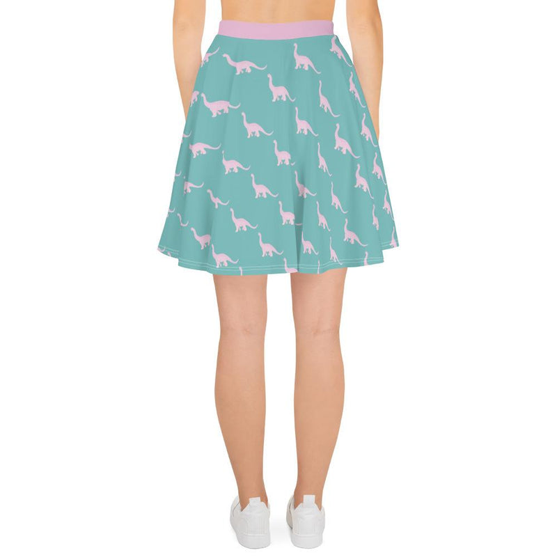 Dinosaur Skirt