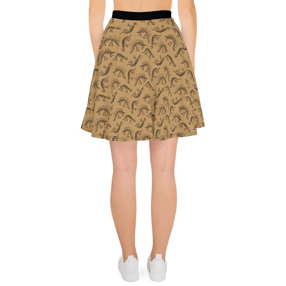 Dinosaur Skirt