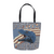 Dinosaur Tote Bag - Freedom Forever