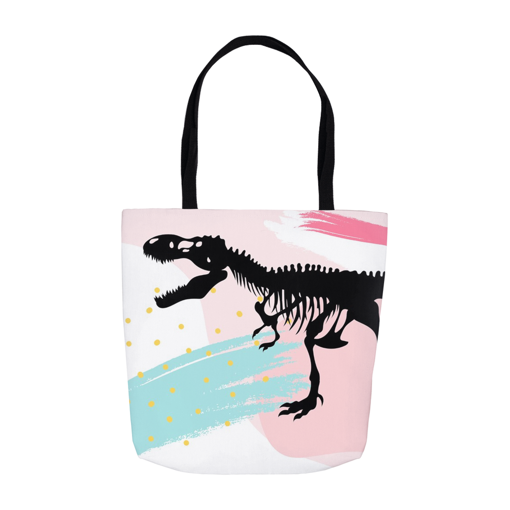 Pride Dinosaur Tote Bag – Sugar and Sloth