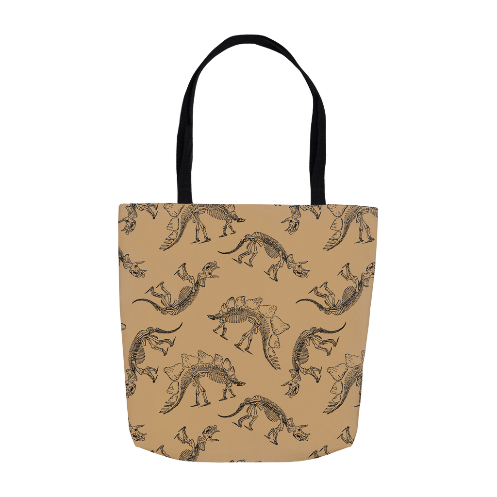 Dinosaur Tote Bag