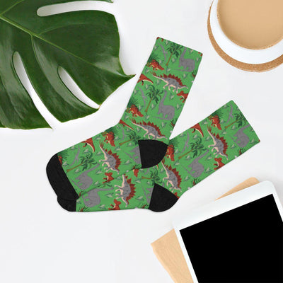 Dinosaur Socks For Women