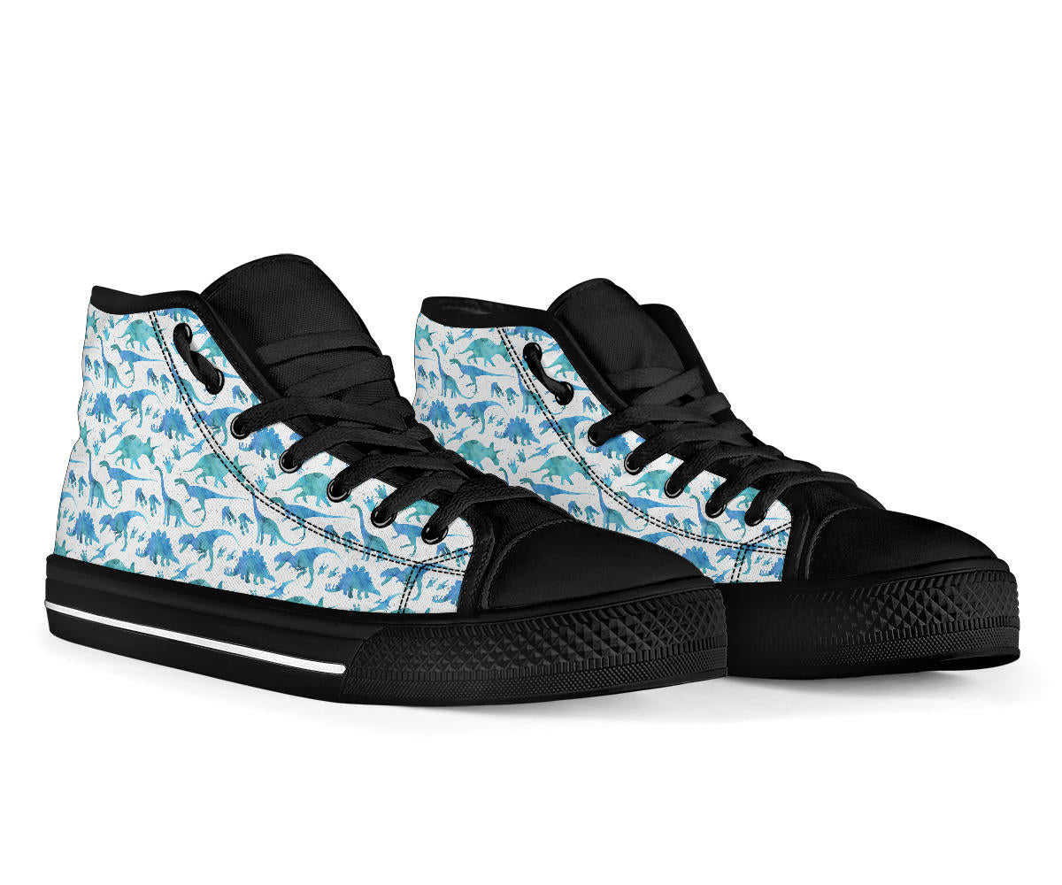 Adult Dinosaur Converse For Women