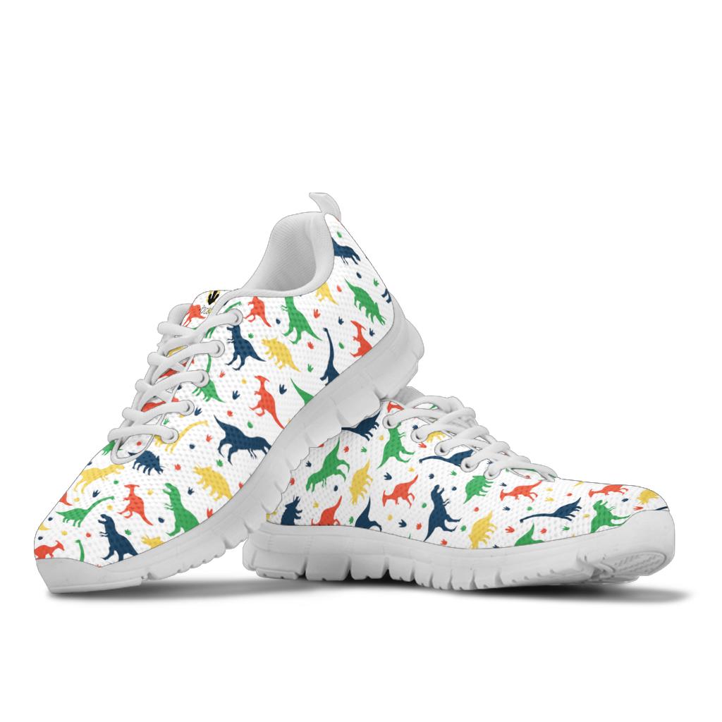 Kids Dinosaur Shoes