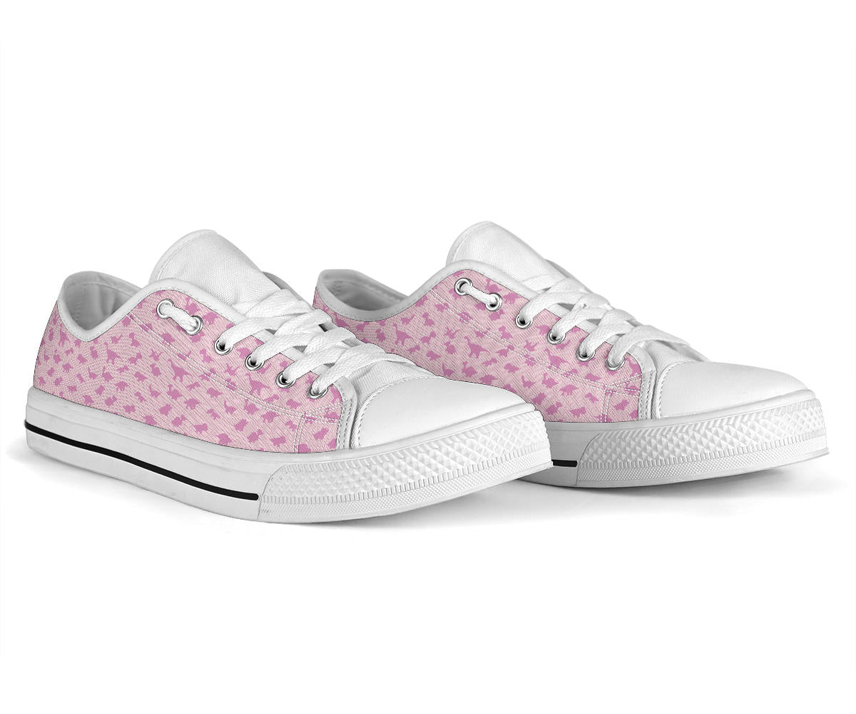 Women's Dinosaur Low TOps