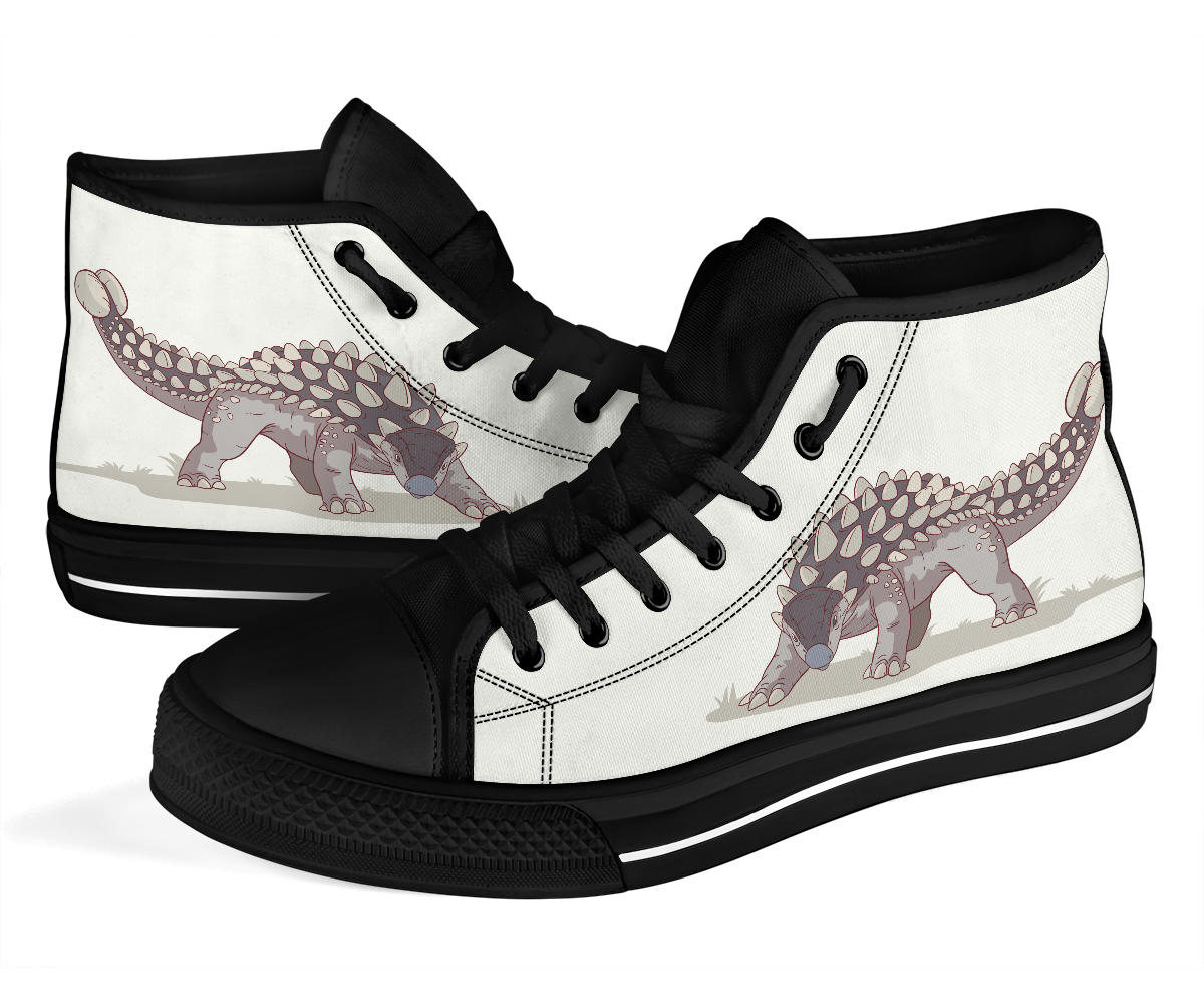 Dinosaur Converse