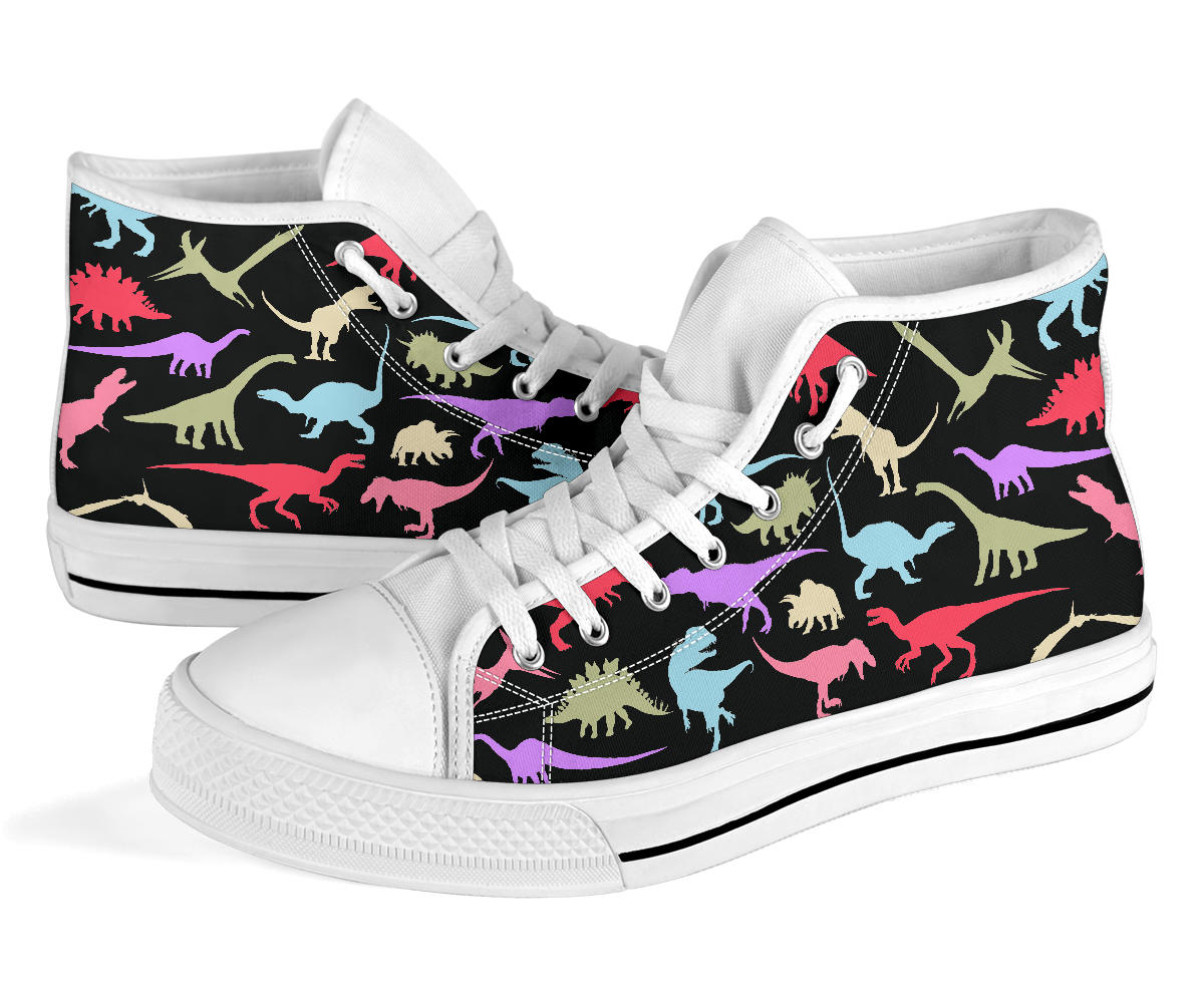 Dinosaur Shoes