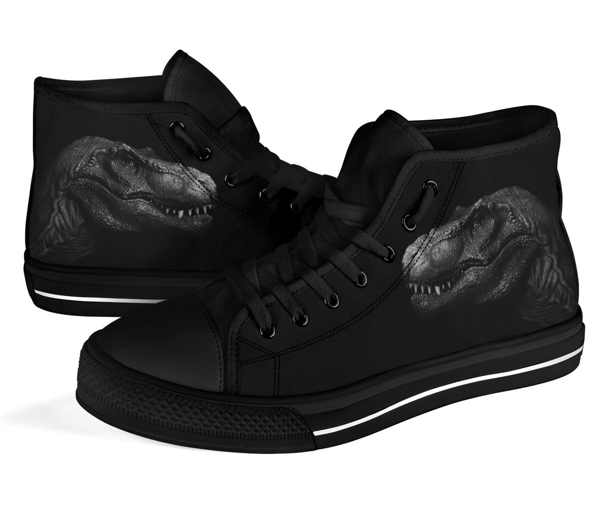 Dinosaur High Tops