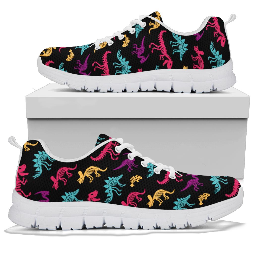 Dinosaur Sneakers For Kids