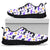 Purple Brontosaurus - Girls Dinosaur Sneaker