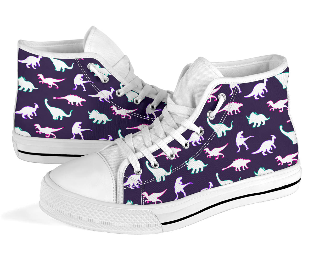 Adult Dinosaur Shoes For Women