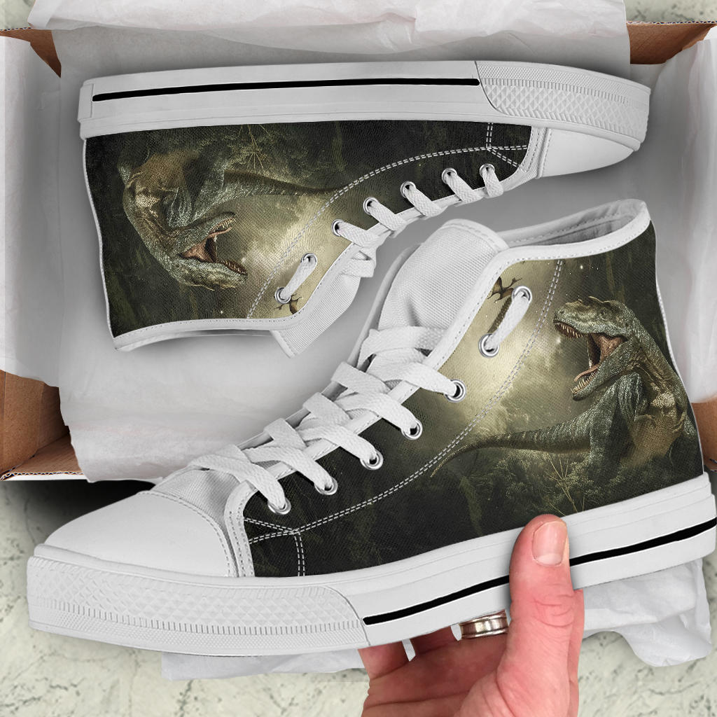 T hotsell rex converse