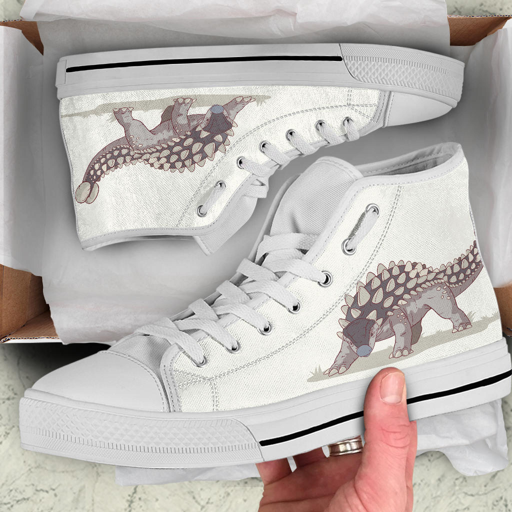 Dinosaur High Tops