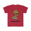 Dinosaur T Shirt Kids