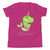 Girls Dinosaur Shirt