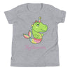 Girls T-Shirt Dinosaur