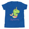 Mermaid Dinosaur Unicorn Shirt