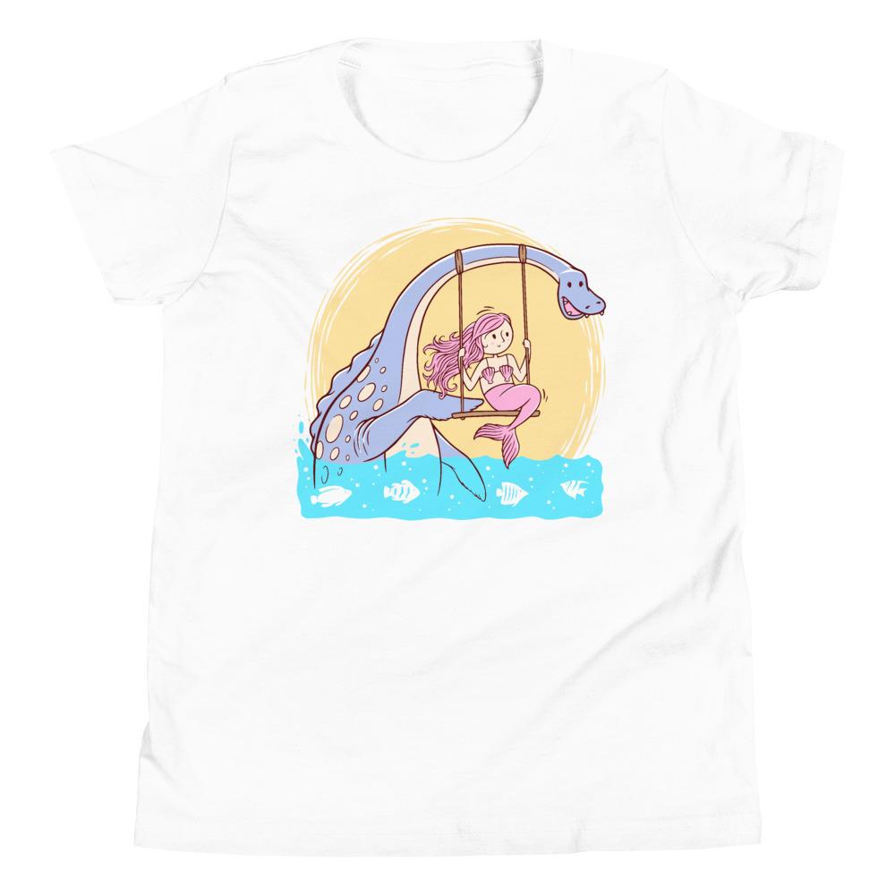 Kids Dinosaur Shirt For Girls