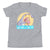 Mermaid Dinosaur Girls Shirt