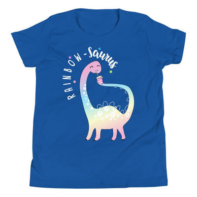 Kids Dinosaur Shirt For Girls