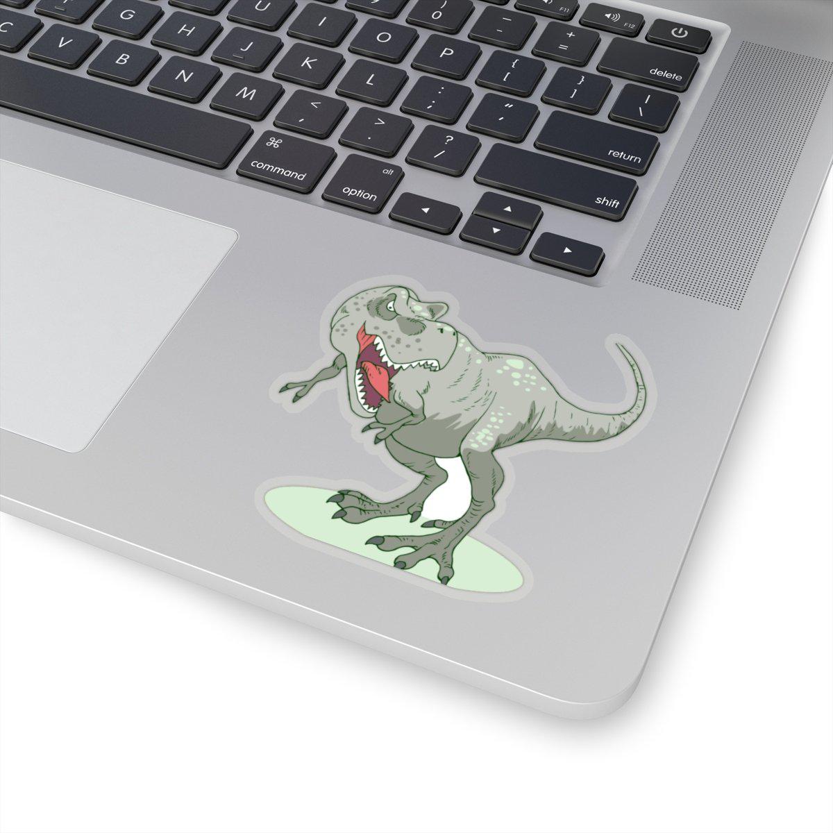 Vinyl TRex Sticker