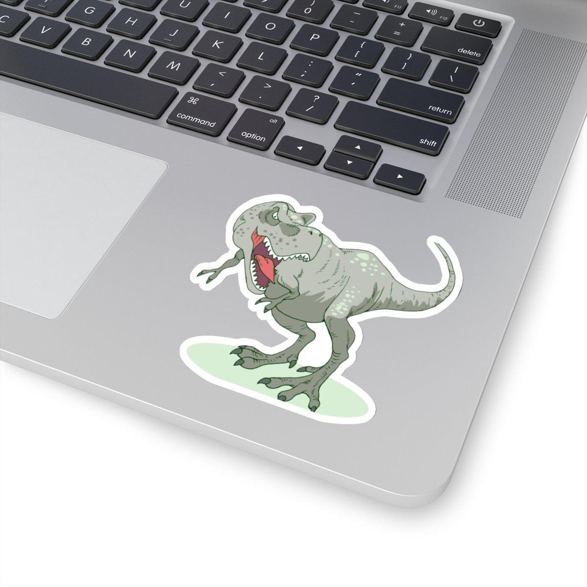 3x3 Vinyl Dinosaur Sticker