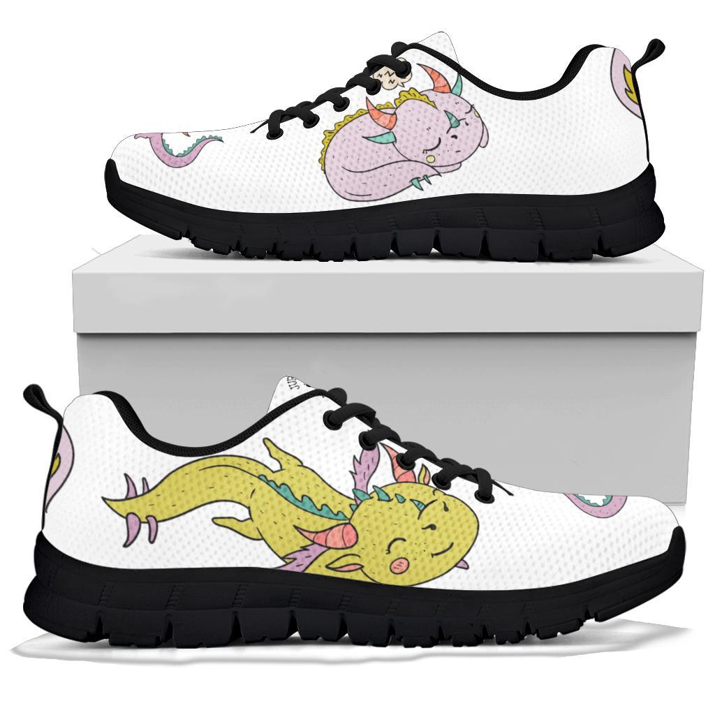 Dragon Sneakers